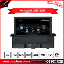 Hualingan Car DVD Player for Audi A1 Radio GPS Navigation System Windows Ce